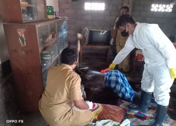 Warga Suryawangi Ditemukan Meninggal di Rumahnya