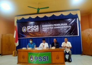 Rumaksi Terpilih Aklamasi Pimpin Askab PSSI Lotim