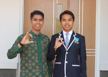 Piala Bergilir Rektor UNSA Diboyong MAN IC Lotim