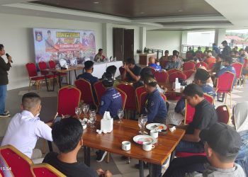 KTK Pujut Gelar Diskusi III Minta Perhatian Serius Pemkab Loteng