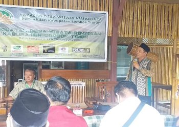 Dewisnu Gelar FGD Rintisan Desa Wisata