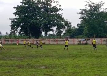 Perslotim Ditahan Imbang Perslobar