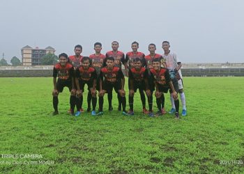 Perslotim Taklukkan PS Daygun 2-0 di GOR Turide