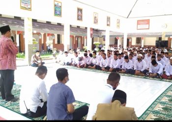Lapas Kelas IIB Selong Peringatan Maulid Nabi Muhammad SAW
