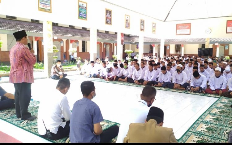 Lapas Kelas IIB Selong Peringatan Maulid Nabi Muhammad SAW