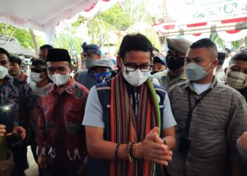 Menteri Pariwisata Perjuangkan Tetebatu Bisa Berjaya Ditingkat International 