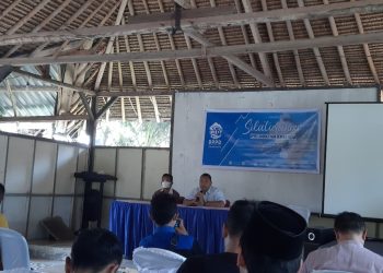 BPPD Lotim Bersinergi Dengan Media Majukan Pariwisata 