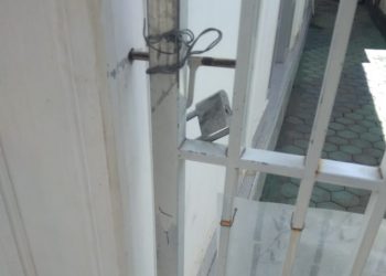Masjid di Pringgebaya Digembok Massa,Pengurus Berencana Tempuh Jalur Hukum