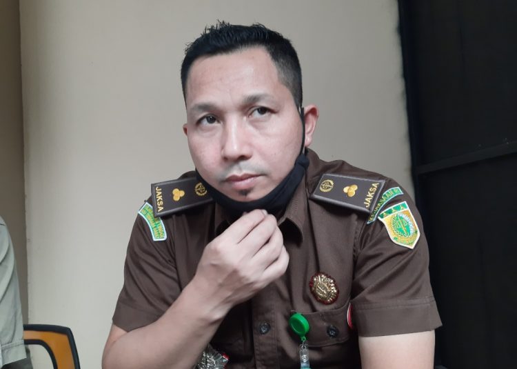 Kejari Lotim Tetapkan Dua Tersangka Kasus Proyek Dermaga Labuhan Haji