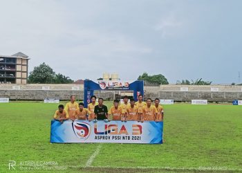 Skor 0-0,Perslotim Ditahan Imbang PS Bintang Kejora