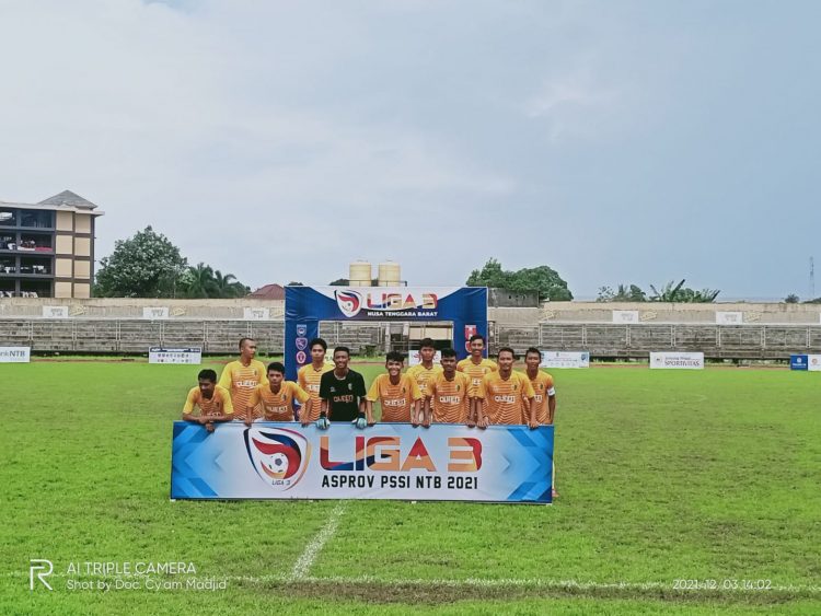 Skor 0-0,Perslotim Ditahan Imbang PS Bintang Kejora