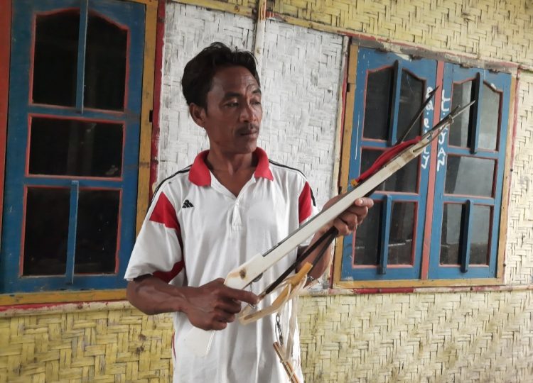 Nelayan Ujung Pemongkong Sejak SD Mahir Tangkap Ikan‎ Laut