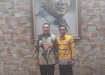 Hutomo Mandala Putra & H. Darmawan
