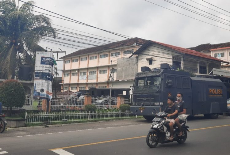 Markas As Sunnah Bagek Nyake Belum Berikan Pernyataan