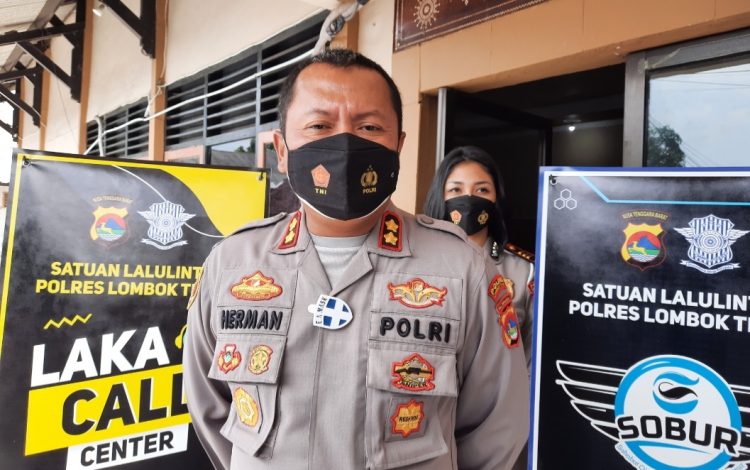 Polres Lotim Buru Pelaku Penyerangan Markas As Sunnah