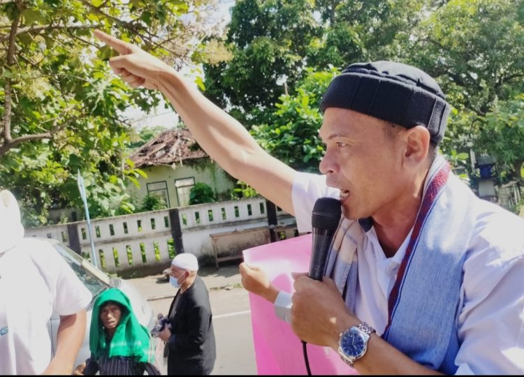 Dana KNPI Lotim Minta Diaudit