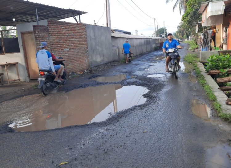 Lotim Butuh Anggaran Rp 800 Milyar Perbaiki Jalan Kabupaten