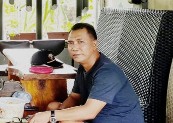 EDY BUDAYA LUTFI, Calon Bupati Lombok Timur