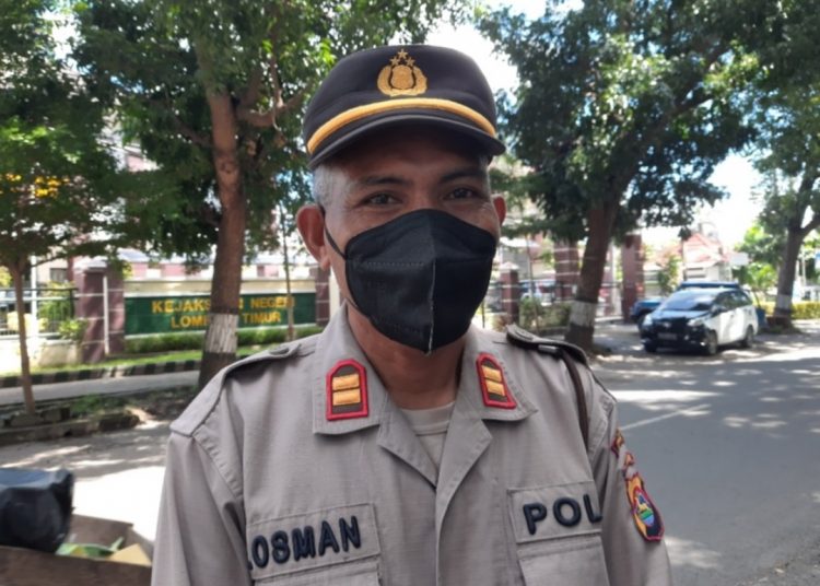 Polres Lotim Akan Tindak Tegas Pelaku Industri Bermain Dengan BBM Bersubsidi