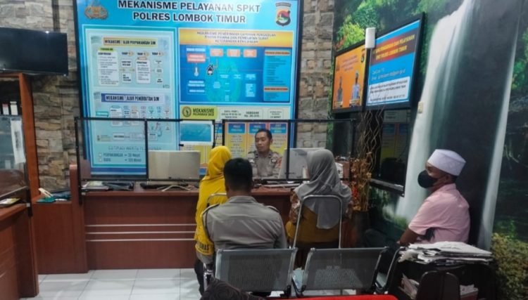 Pria Pengangguran di Pringgebaya Lakukan Pelecehan Seksual Bulan Ramadhan