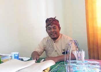 Terkait KIHT. Kades Paokmotong Ingatkan Pemda untuk Dengar Aspirasi Masyarakat