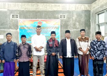 Peringati Tahun Baru Islam, Yayasan Badar Al Muttaqin Arsyi Danger gelar Evaluasi Santi.