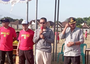Resmi dibuka. 38 Klub Katagori Usia Dini Siap Berkompetisi Dalam Laga Masel Cup 2022