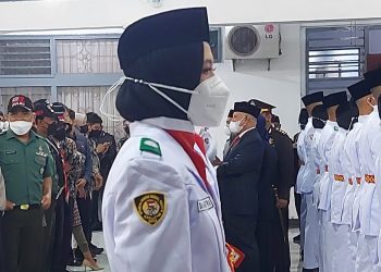 Anggaran Besar,Seragam Paskibraka Kualitas Jelek,Bupati Lotim Murka
