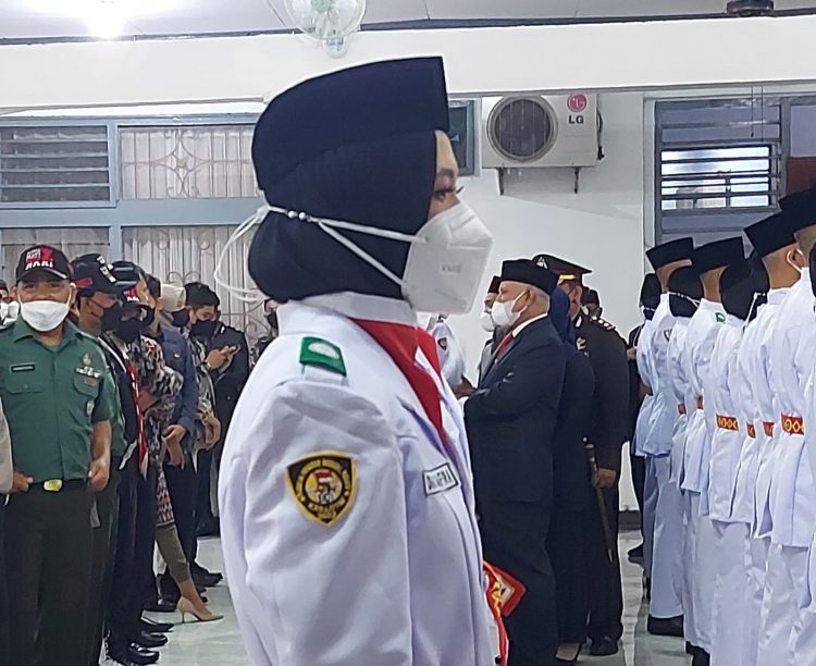 Anggaran Besar,Seragam Paskibraka Kualitas Jelek,Bupati Lotim Murka