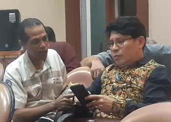 Ketua LPA Lotim Sayangkan Atas Sikap Kades Lenting.