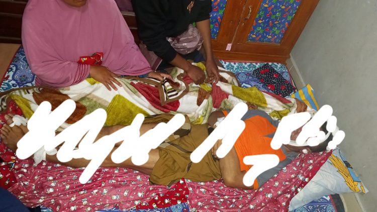 Geger,Warga Sembalun Ditemukan Tewas Gantung Diri Dirumahnya