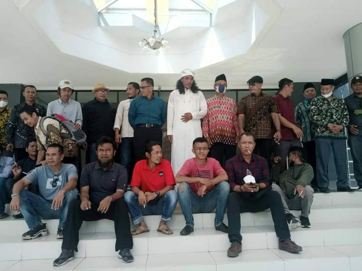 Merasa di PHP. Formabes dan Masyarakat Masbagik Ancam Aksi Jilid II