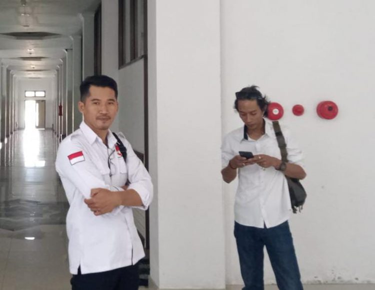 Penundaan Pertemuan Secara Sepihak. LK2T Ancam Akan Serahkan data Ke APH