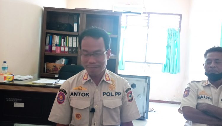 Operasi Cukai Tembakau, Amankan 28 Ribu SKT dan 500 garam TIS oleh Satpol PP Bersama Bea Cukai