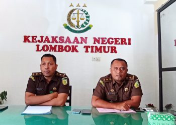Korupsi Terkait Alsintan. Kejari Lotim Tetapkan Tiga Tersangka