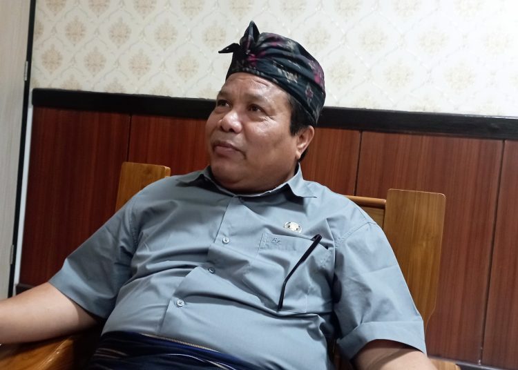 Di Anggap Keliru, Kepala DP3AKB Sayangkan Sikap Kades Desa Lenting.