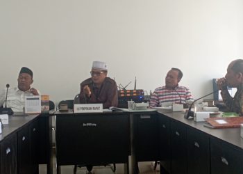 DPRD Lotim Kritik Keras Pejabat Pemda, Pada Rapat KUA-PPAS APBD Perubahan