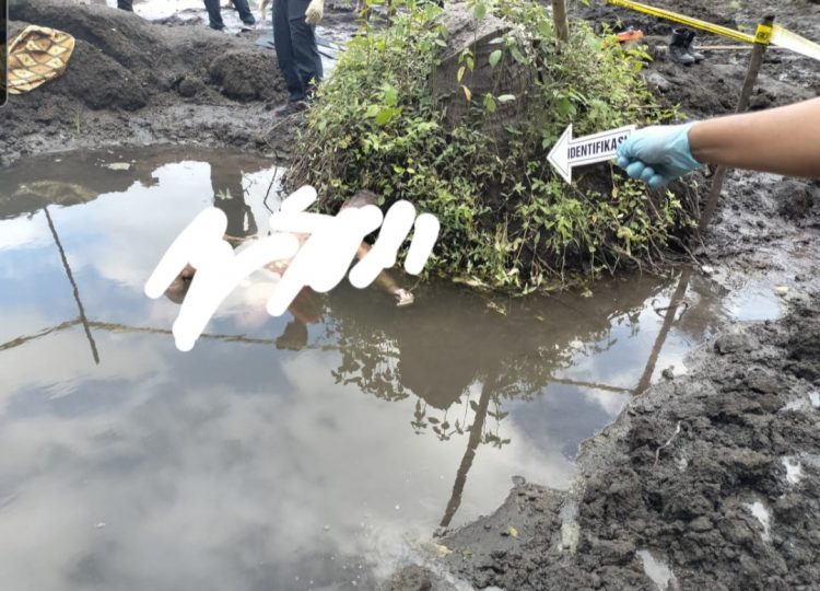 Kakek Umur 65 Tahun Warga Kalijaga Timur Ditemukan Meninggal di Lokasi Tambang Galian C