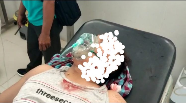 Maling Motor Asal Loteng Akhirnya Meninggal di RSUD Selong 