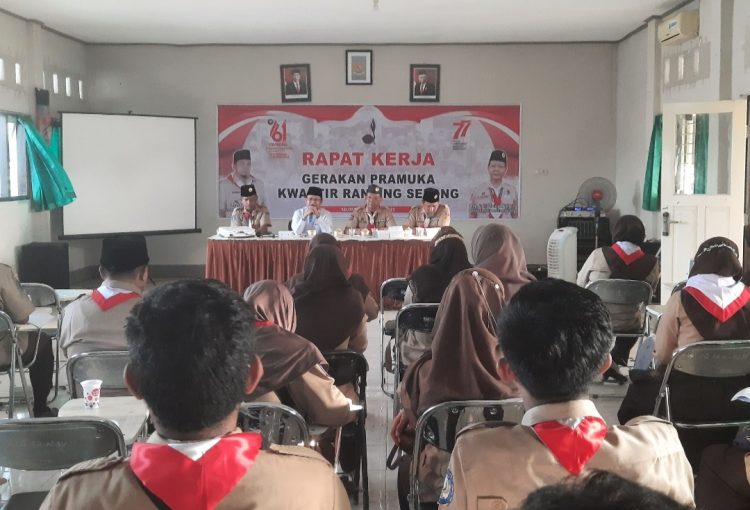 Anggota Pramuka Lotim Miliki Andil Besar Tuntaskan Masalah IPM