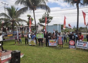 Habis Aksi Gempa di Kantor Camat Wanasaba, Lotim Digoyang Gempa 5,8 SR‎