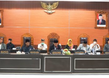 DPRD Lombok Timur Tetapkan Anggaran APBD Perubahan Tahun  2022