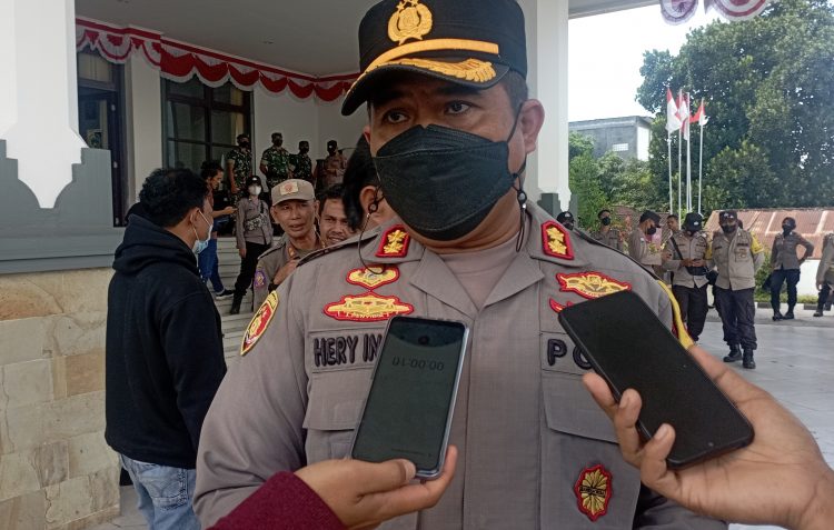 Penyalahgunaan BBM Subsidi Kapolres Lotim Akan Tindak Tegas