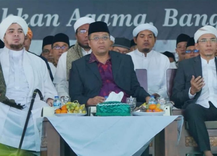 Gubenur NTB Sebut TGB Pembaharu Ummat
