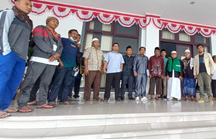 FMP Tolak dan Hentikan Pembanguan KIHT di Lokasi eks Pasar Paokmotong