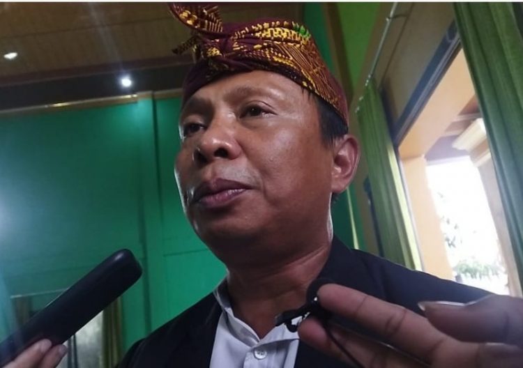 Disidak DPRD Lotim. Destinasi Wisata Dikelola Dispar Akan Gunakan Barcode Sistem