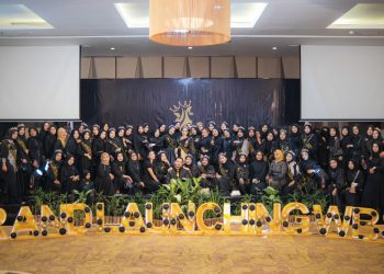 Ribuan Member Sambut Grand Launching WBS Cosmetic