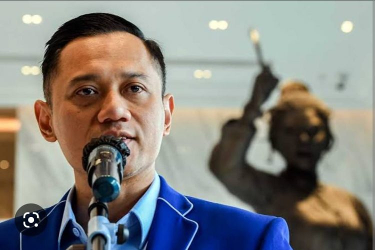 Elektabilitas Partai Demokrat Naik. AHY Ingatkan Kader Terus Berjuang