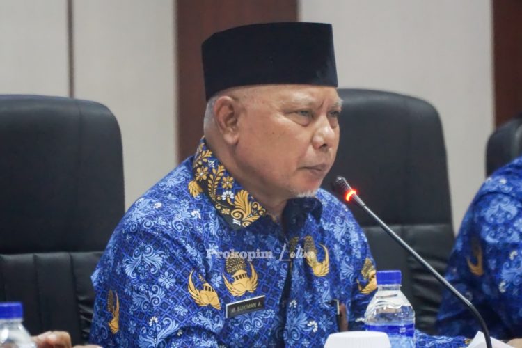 Bupati Lotim Minta ASN Berintegritas dan Miliki Jejak Digital Positif 
