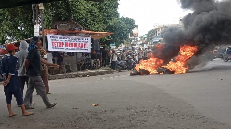 FMP Tolak Tegas Pembanguan KIHT eks Pasar Paokmotong